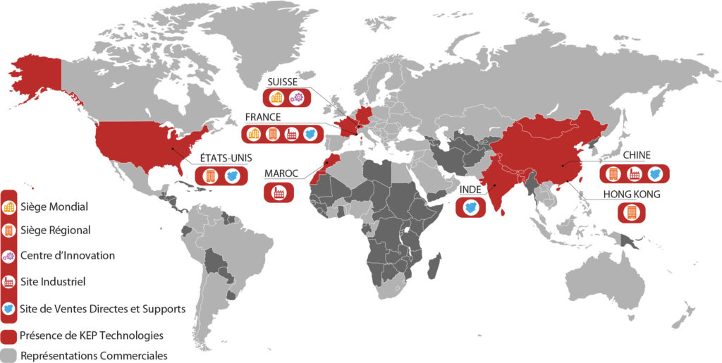 KEP-Technologies-presence-globale